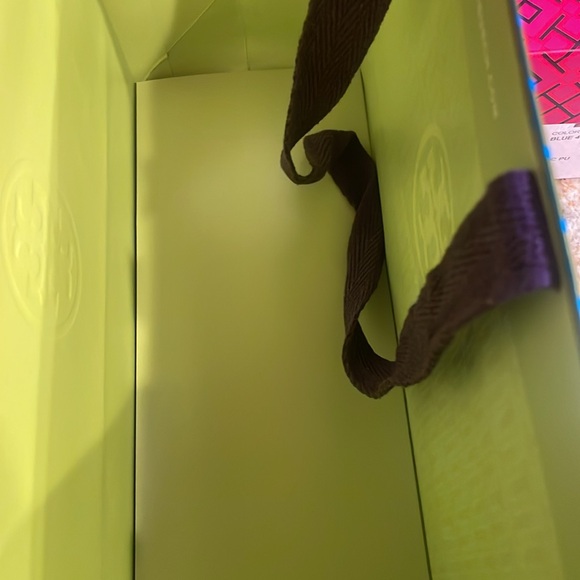 Authentic Tory Burch bag and shoe box combo - Picture 3 of 8